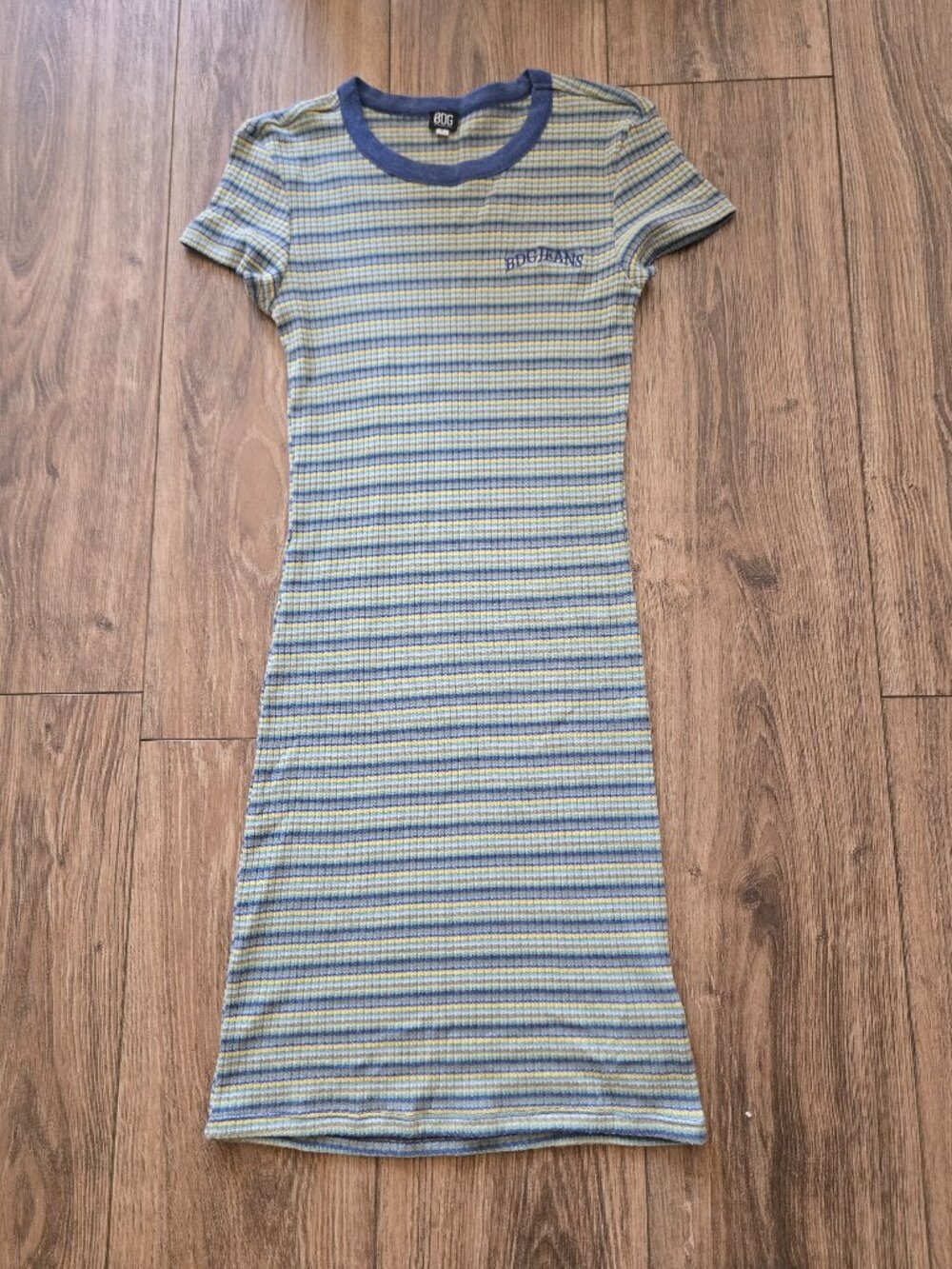BDG Jeans Dress